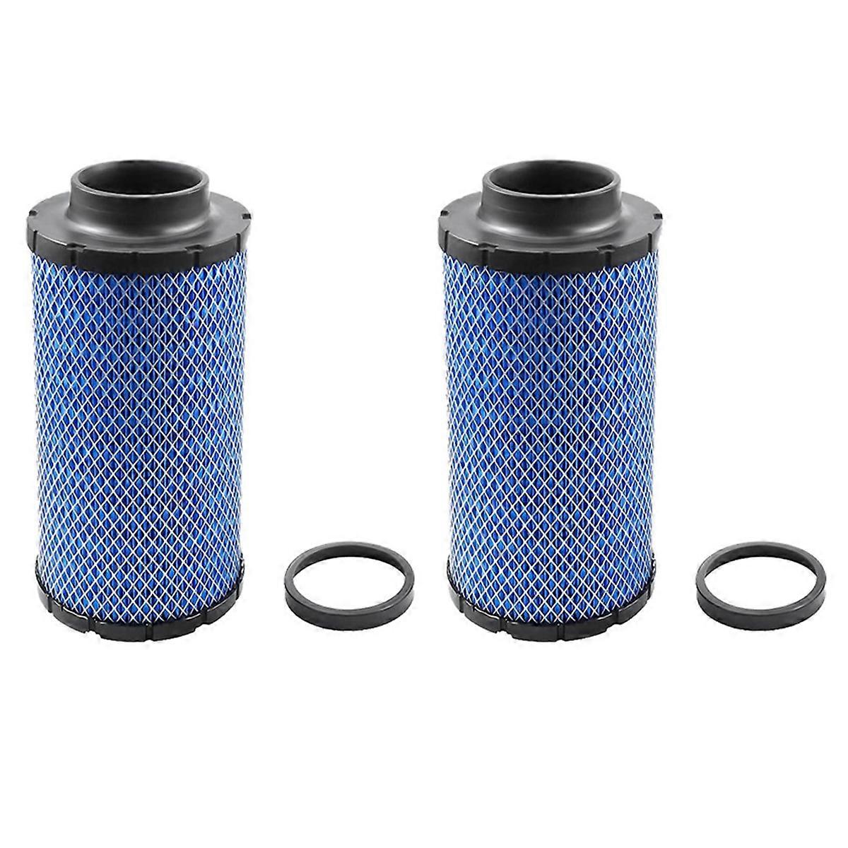 2pcs 1240957 Engine Air Filter Element for