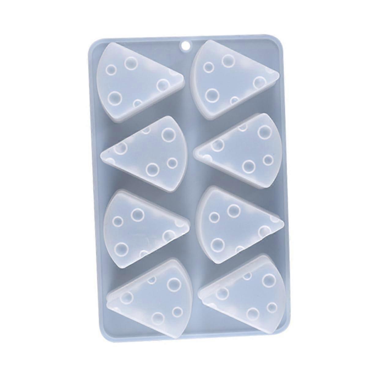 Handmade Cheese Baking Molds Silicone Baking Forms For