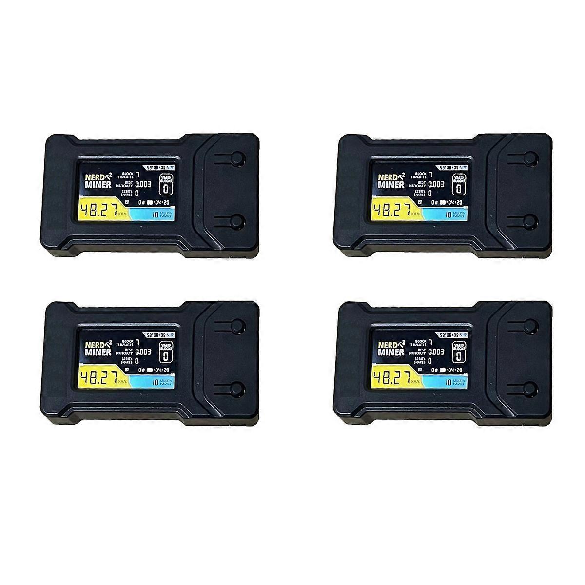 Nerdminer V2 BTC Miner Bitcoin Mining Machine Btc Lottery Machine