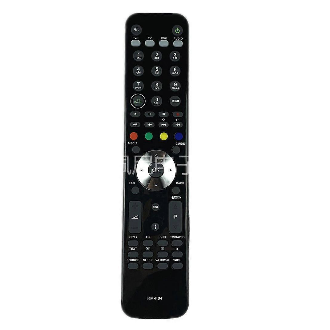 For RM-TV Remote Control-HD-T2-T2