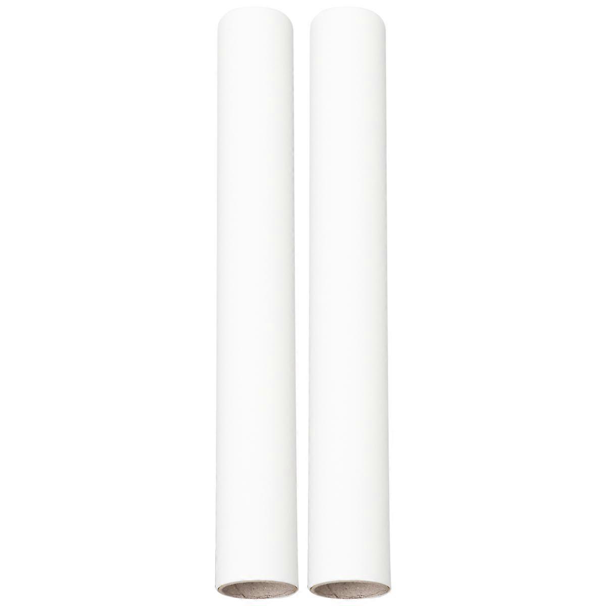 Baking Parchment Paper Non-Stick Baking Paper For Home Cooks 5 Meters White Grease Resistant 2Pcs