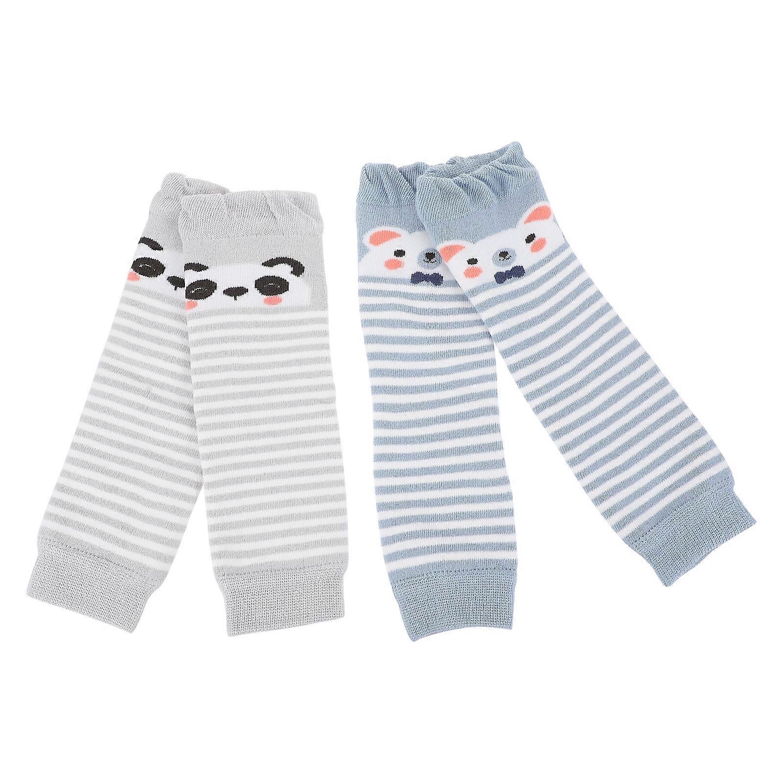 Thickened Warm Socks For Children Winter Indoor Use Medium Tube Pairs