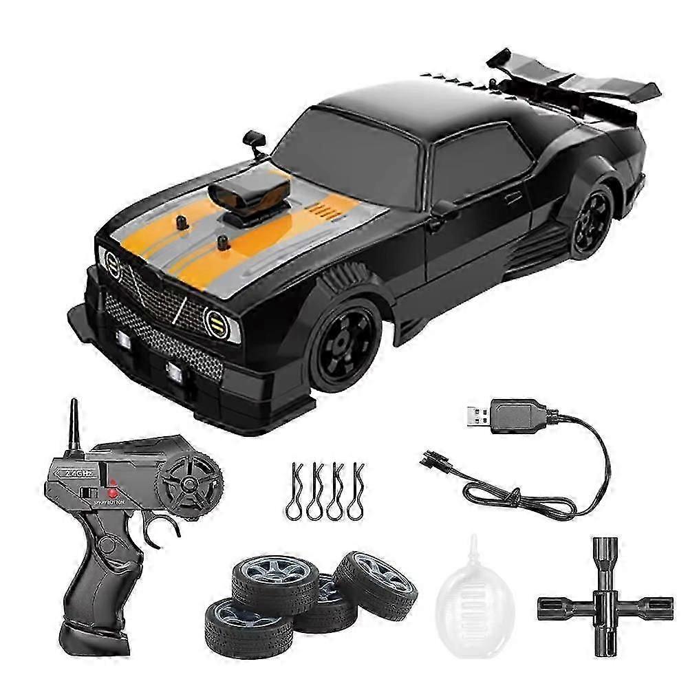 QJ RC Drift αυτοκίνητο τηλεχειριστήριο GTRPRO AE86PRO Μοντέλο 4x4 Racing RTR ραδιοφορτηγό Όχημα Παιχνίδι δώρο για αγόρι Κορίτσι Παιδιά Παιδί Ενήλικας