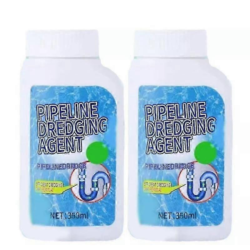 Pipe Dredging Agent Sink Bathroom Cleaning Deodorizing Toilet Wash Basin Strong Dredging Agent Sewer