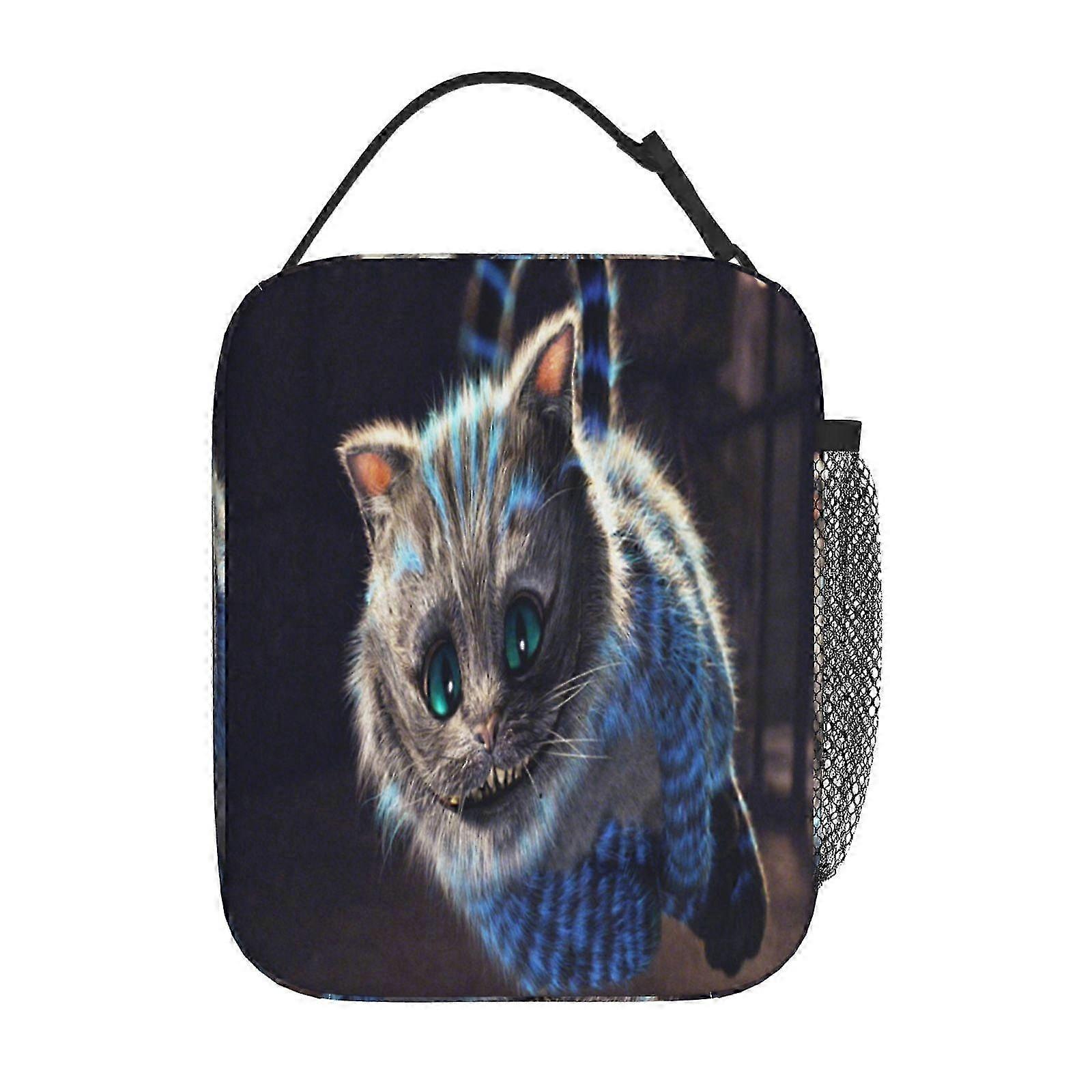 Anime Cartoon-Inspired Lunch Box - Insulated Bag for Kids and Adults, Perfect for School and Work