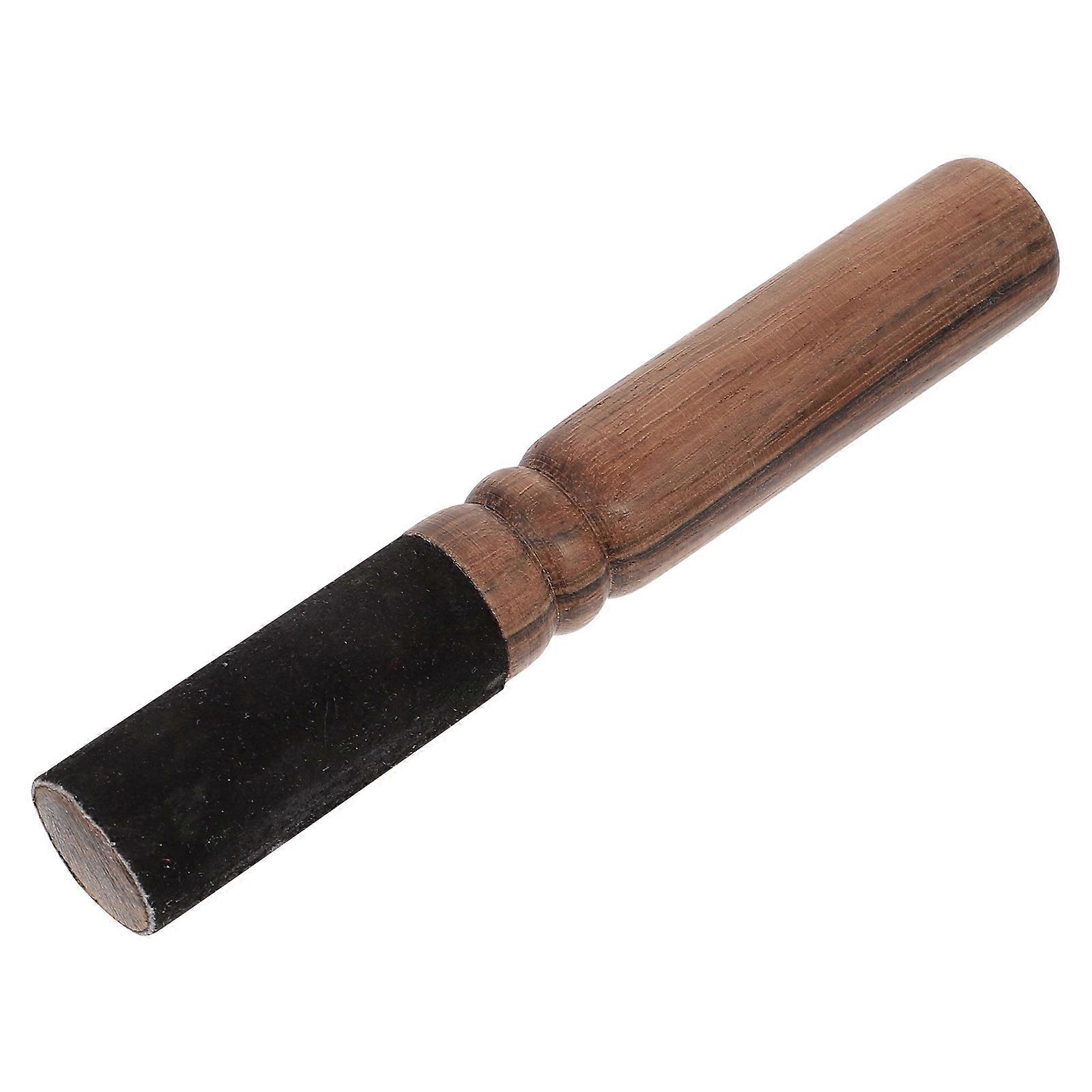 Buddha Sound Bowl Mallet for Meditation – Durable Craftsmanship Tool for Relaxation and Mindfulness with Singing Bowls