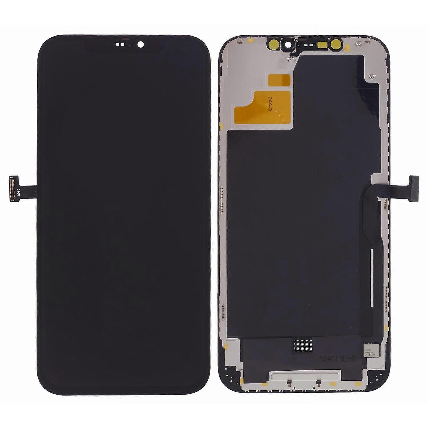 Pour iPhone 12 Pro Max Grade C Écran LCD et numériseur Pièce de rechange (technologie TFT) (w