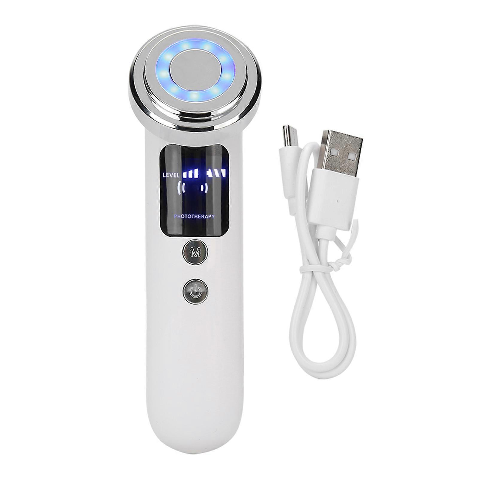 LED Photon RF Face Cleaning & Rejuvenation Machine