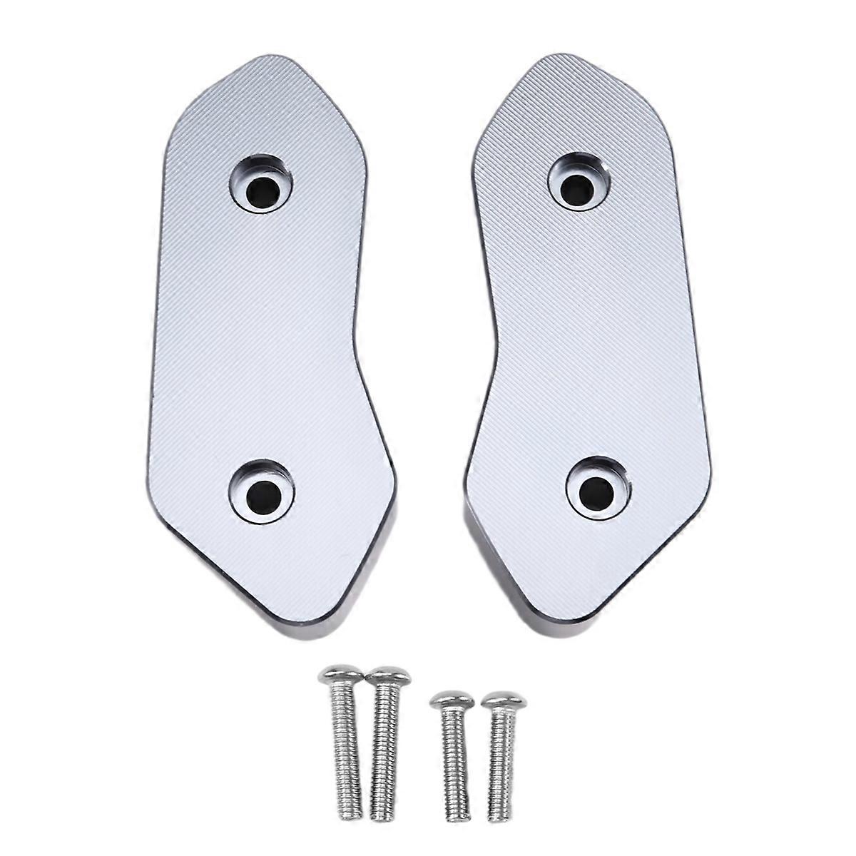 Motorcycle Mirror Hole Cover for T-MAX560 TMAX560 TMAX Tech MAX 2025- Rear View Mirror Cover Base Cap,B