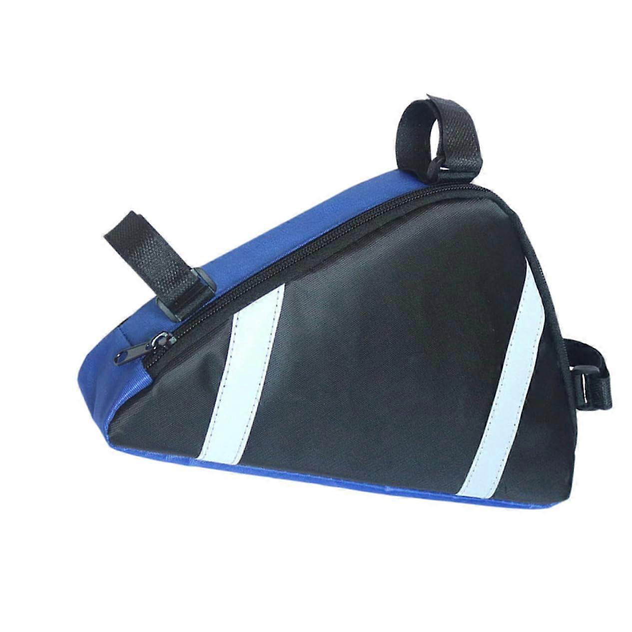 Bicycle Frame Multifunctional Bike Bag for Mountain Bikes and Road Bikes, Durable and for Transporting and Safely Storing Valuables
