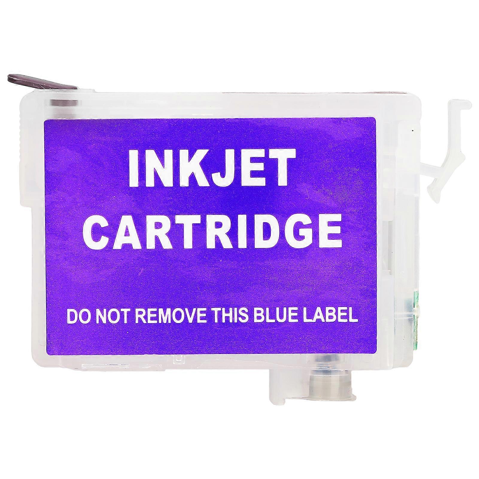 Ink Cartridge Inkjet Print Refill Box Replacement Printer Accessories for XP‑200 WF‑2520