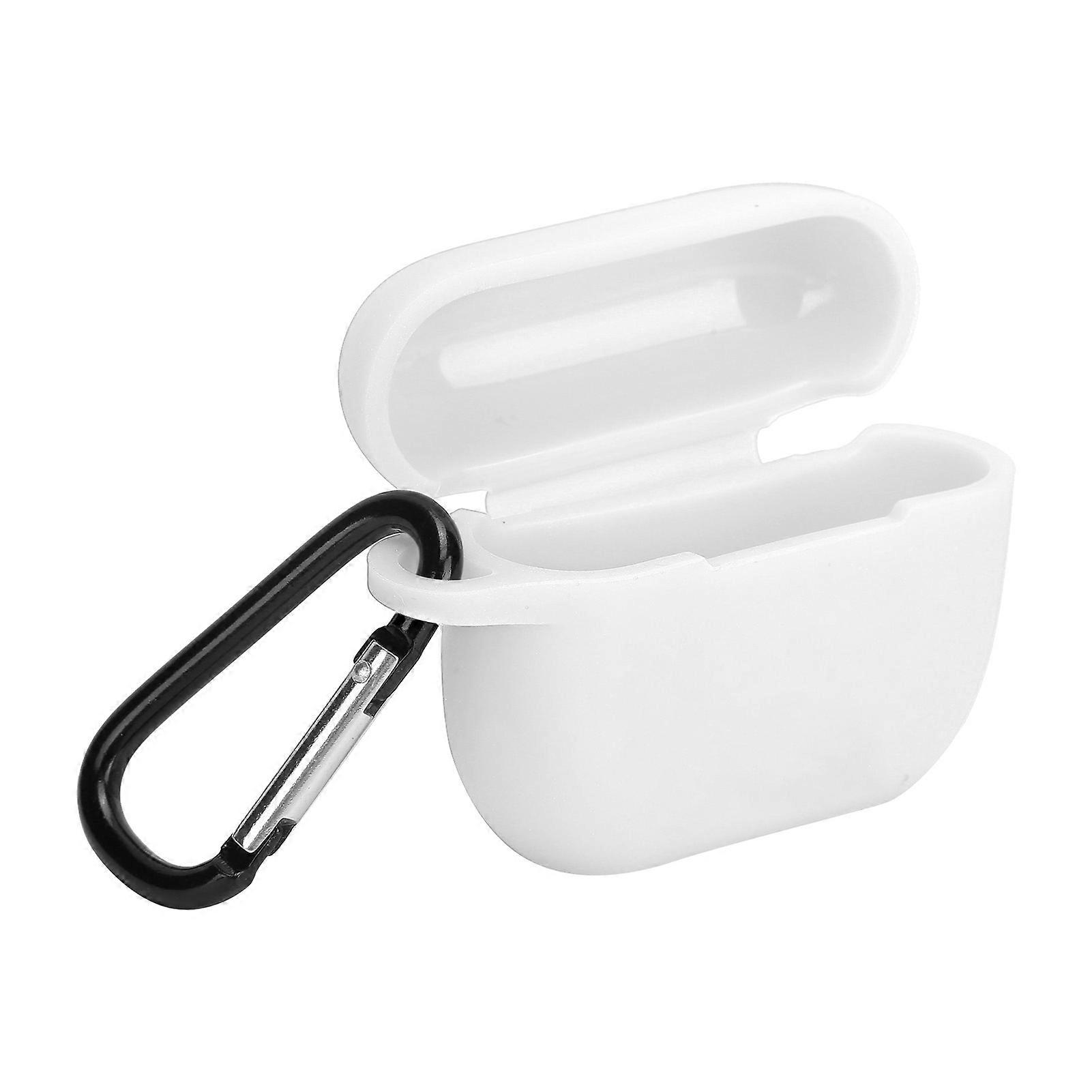 Silicone Case Protective Cover for IOS Earbuds Pro/III Bluetooth Headset Charging Case