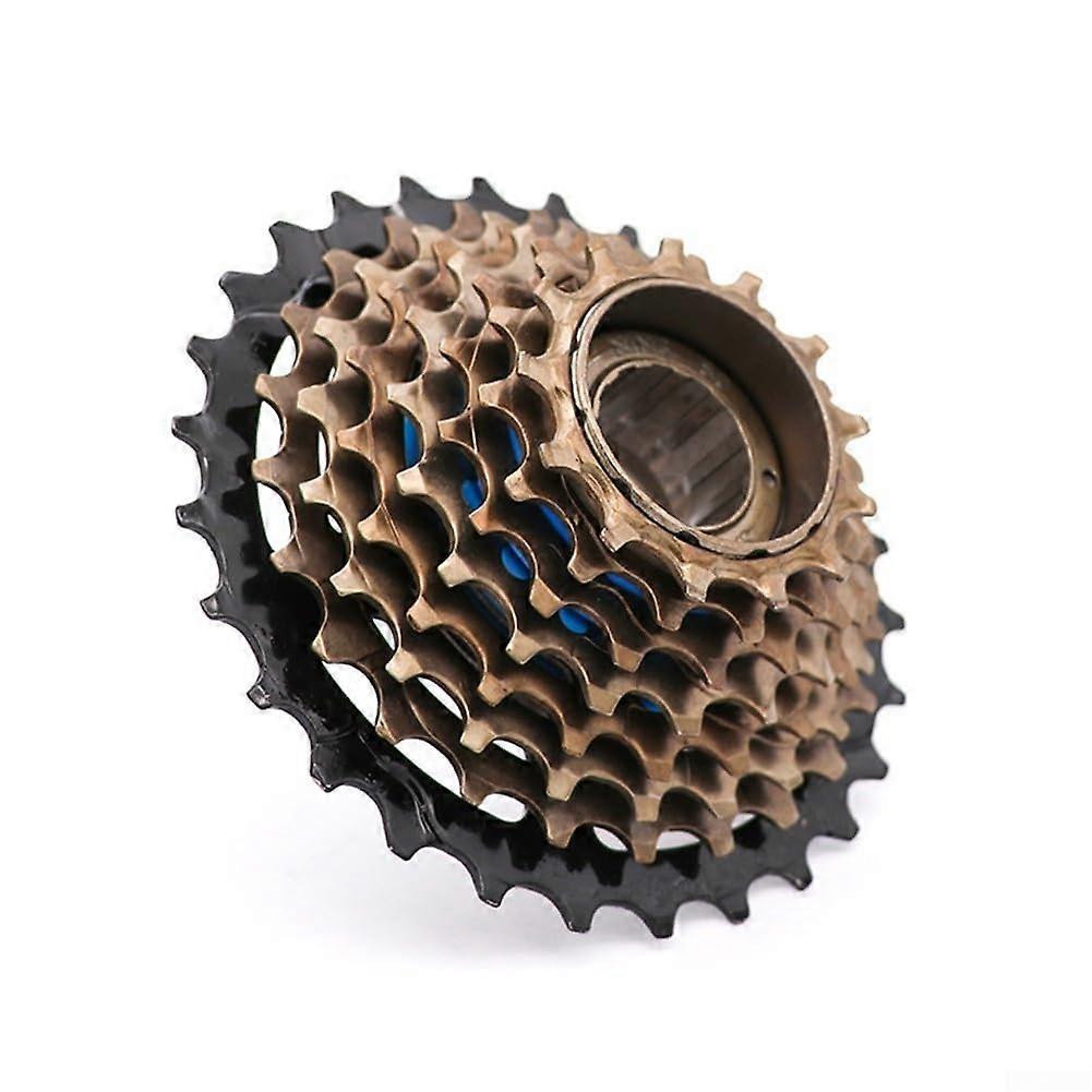 Bicycle component, reliable tensile steel, freewheel, compatible with multiple speeds (8speed position)