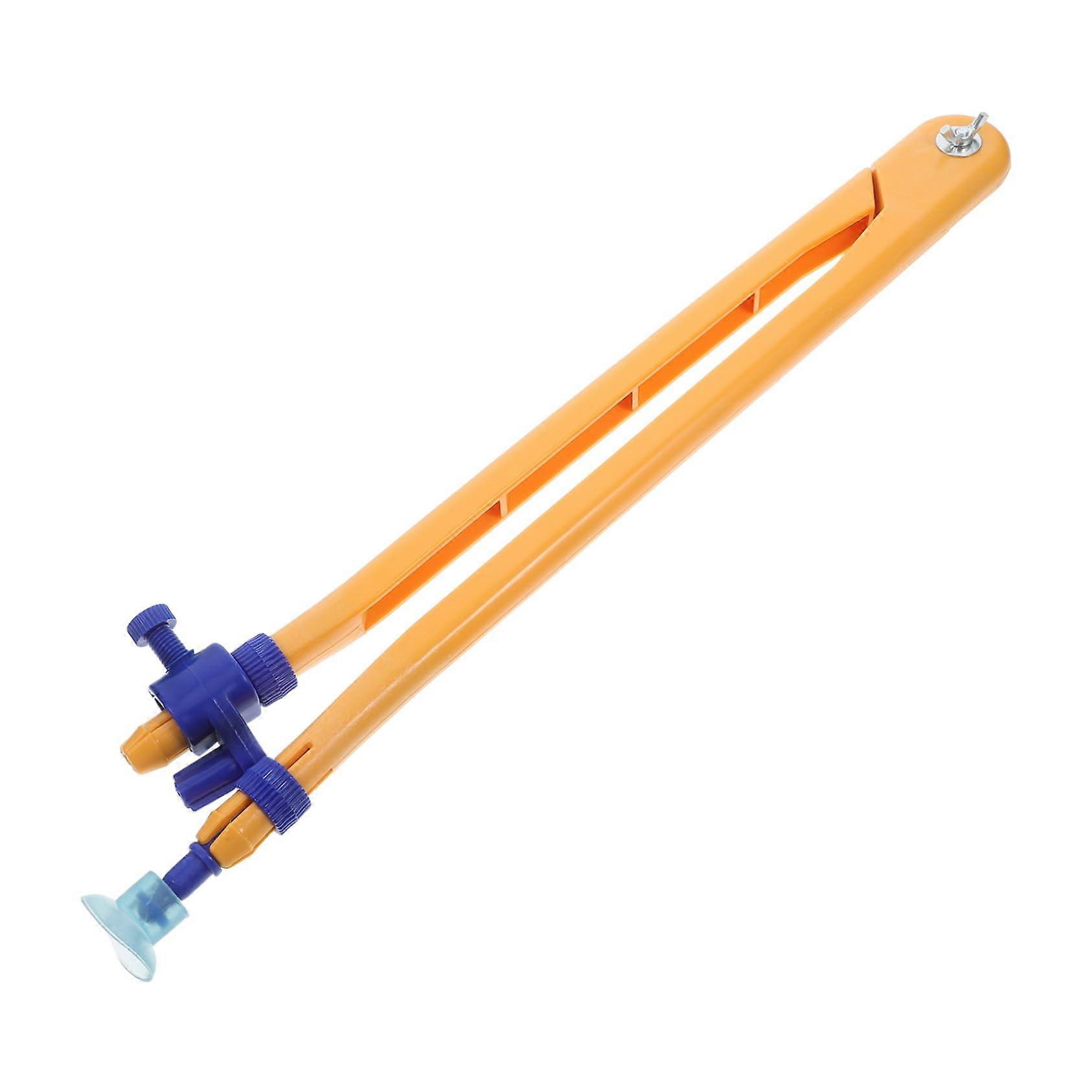 Compass Drawing Large Compass for Drawing Circles Compass Made of Plastic Geometry Circle Tool Plastic