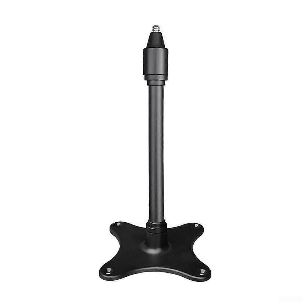 Portable MultiPurpose Camera Stand for Baby Monitor,  for Home, Office, and Outdoor Use (Black)