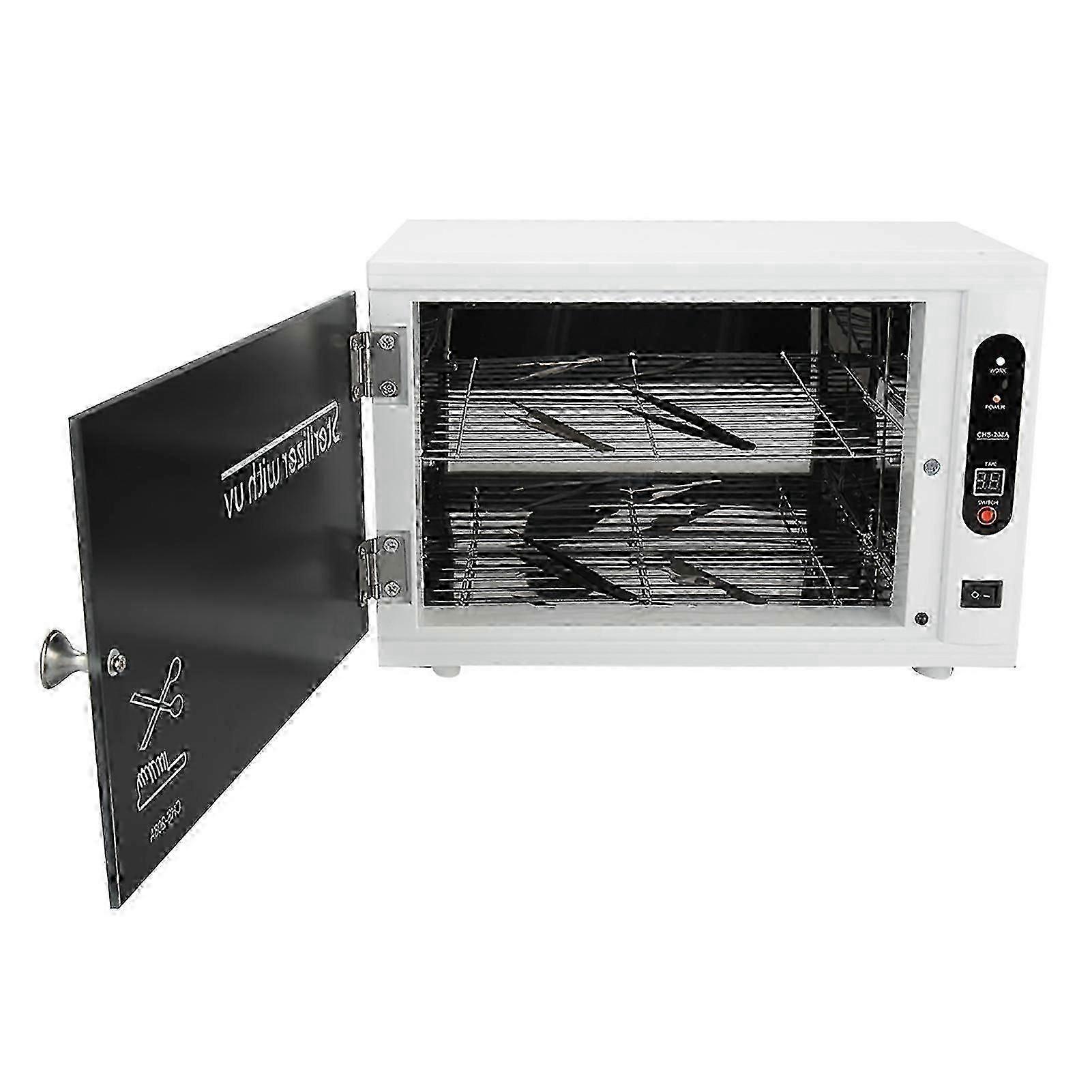 Multi Functional Uv Disinfection Cabinet Sterilizer Manicure Tool Sterilization Machine Hr