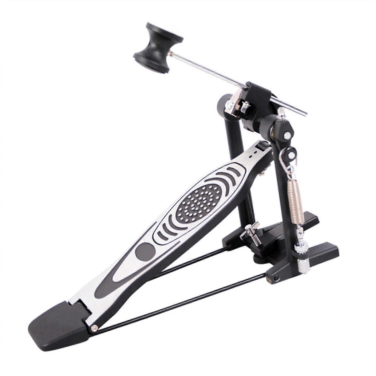 Bass Drum Pedal Single Step Hammer, Durable Jazz Drum Pedal Accessory, Compatible with Standard Drum Kits