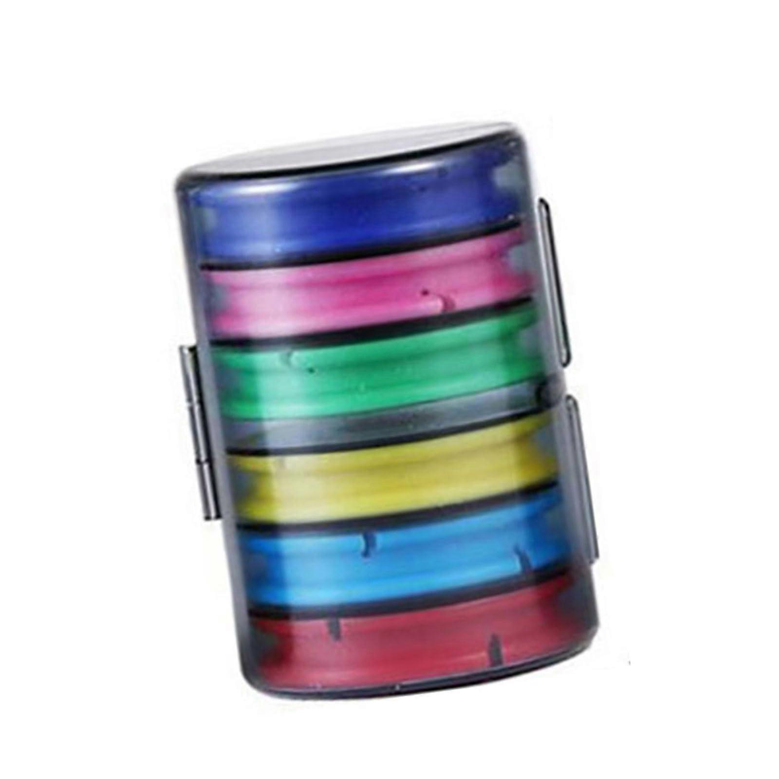 Fishing line winding plates main line box spools line box fishing accessories