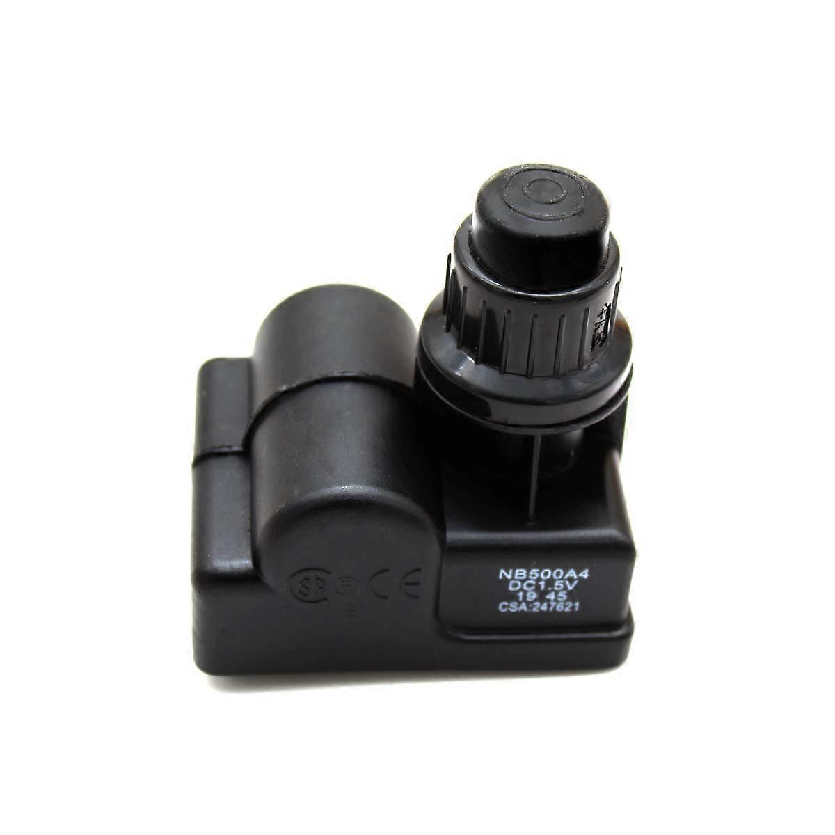 Spark Generator 4 Outlet AA Battery Push Button Igniter Replacement for Gas BBQ Grill Sterling Broil-Mate Silver Chef Broil King BBQTEK Models