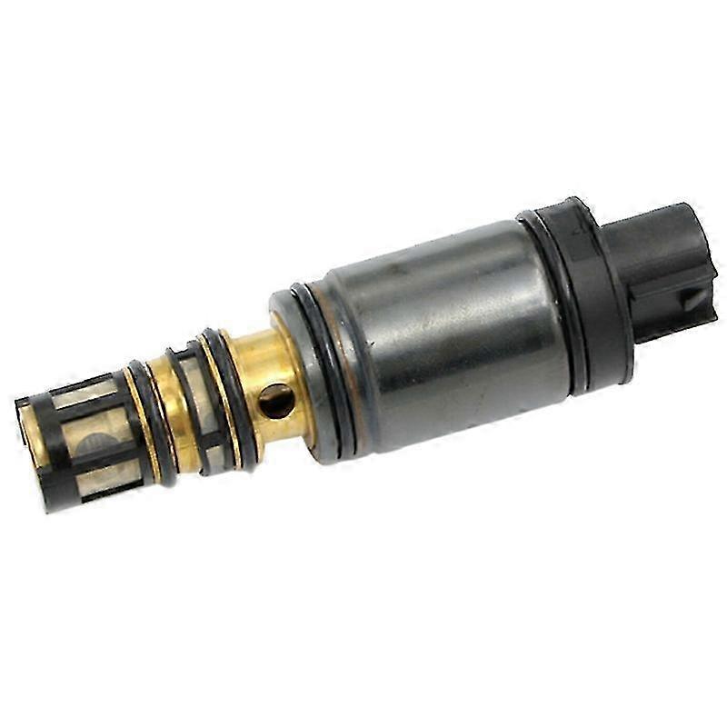 Car Air Conditioner Ac Compressor Solenoid Valve Electronic Control Valve for Matrix 5922679 Edition 0716