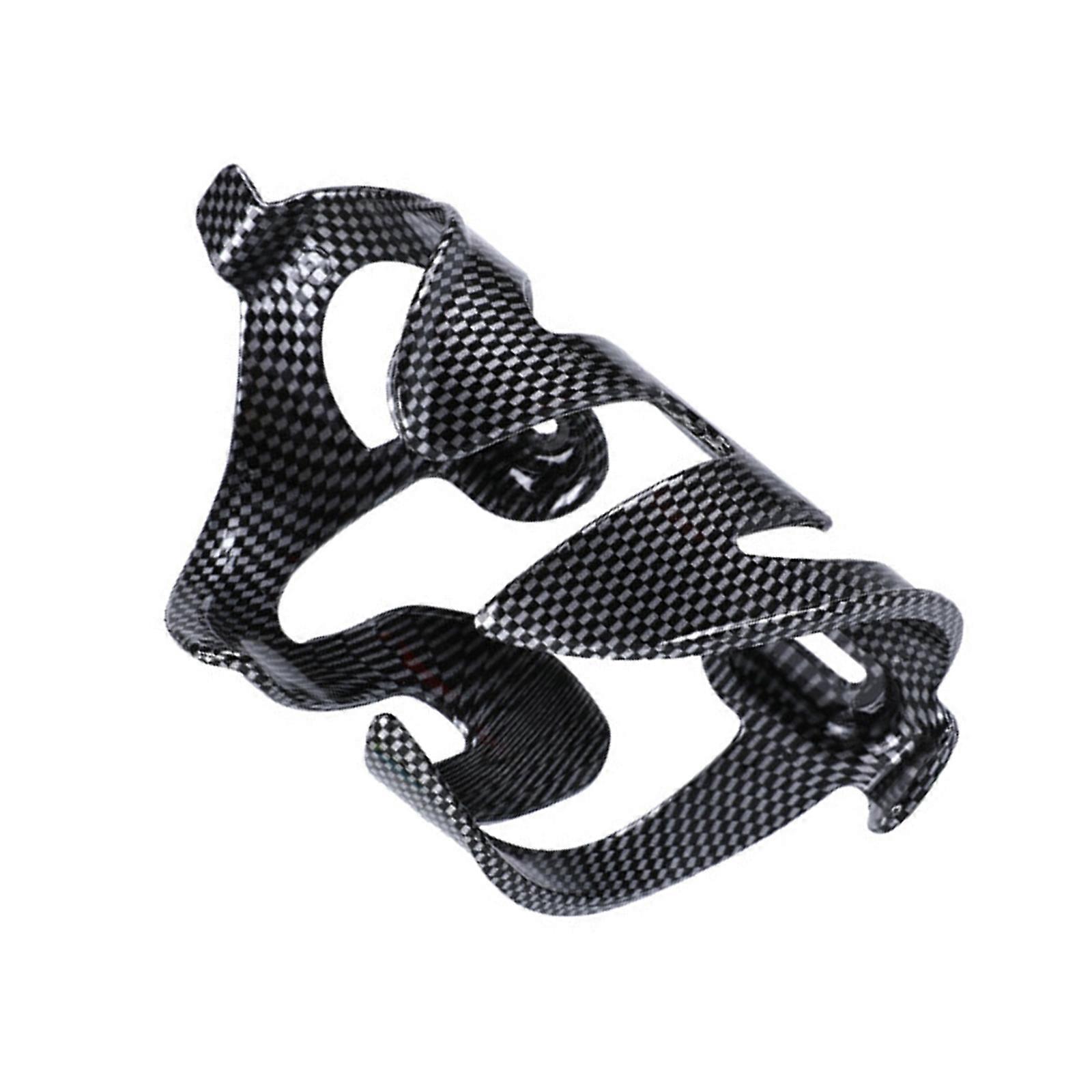 Durability Bike Water Bottles Cage Safe Mounting Smooth Cycling Accessory for Mountain Cycling Multicolor