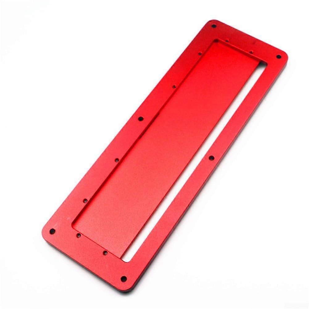 1 x Electric Circular Saw Accessory Folding Cover Plate for Improved Guidance in Woodworking Applications