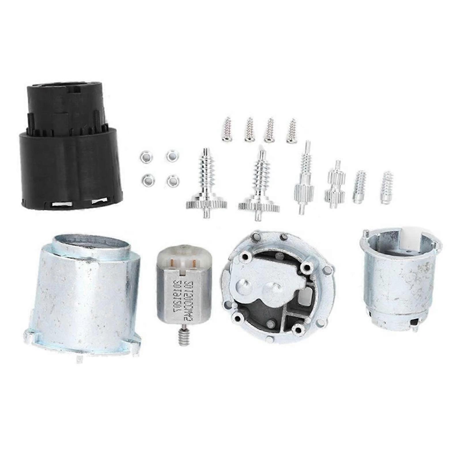 Rear View Folding Part Motor Repair Kit for E53 E46 Auto Spare Parts Car Side Wing Folding Motor Gear Set Multicolor