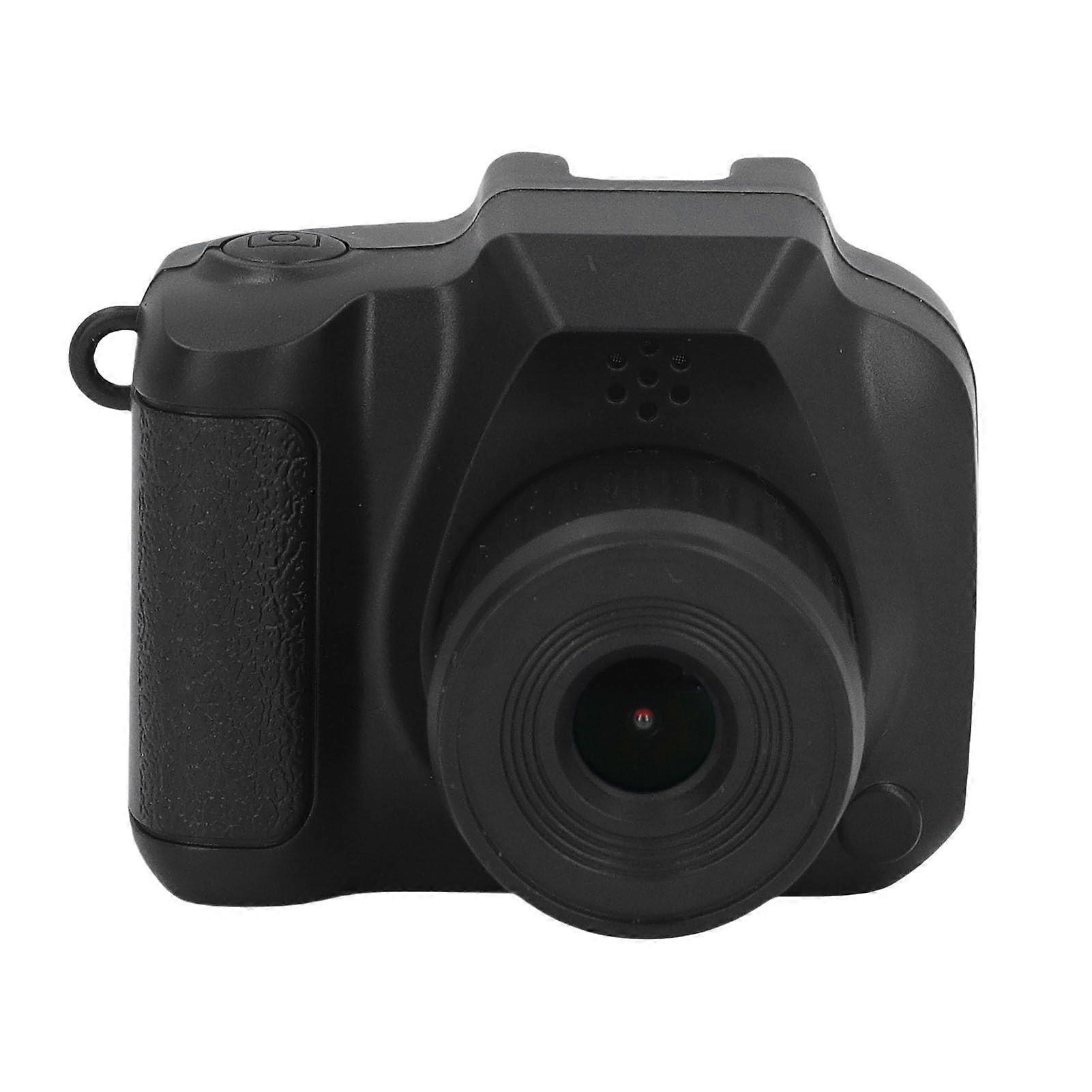 Retro Camera 1.3 Inch LCD Screen 1920x1080p Video Camera with 180mAh Battery for Graduation and Birthday Parties
