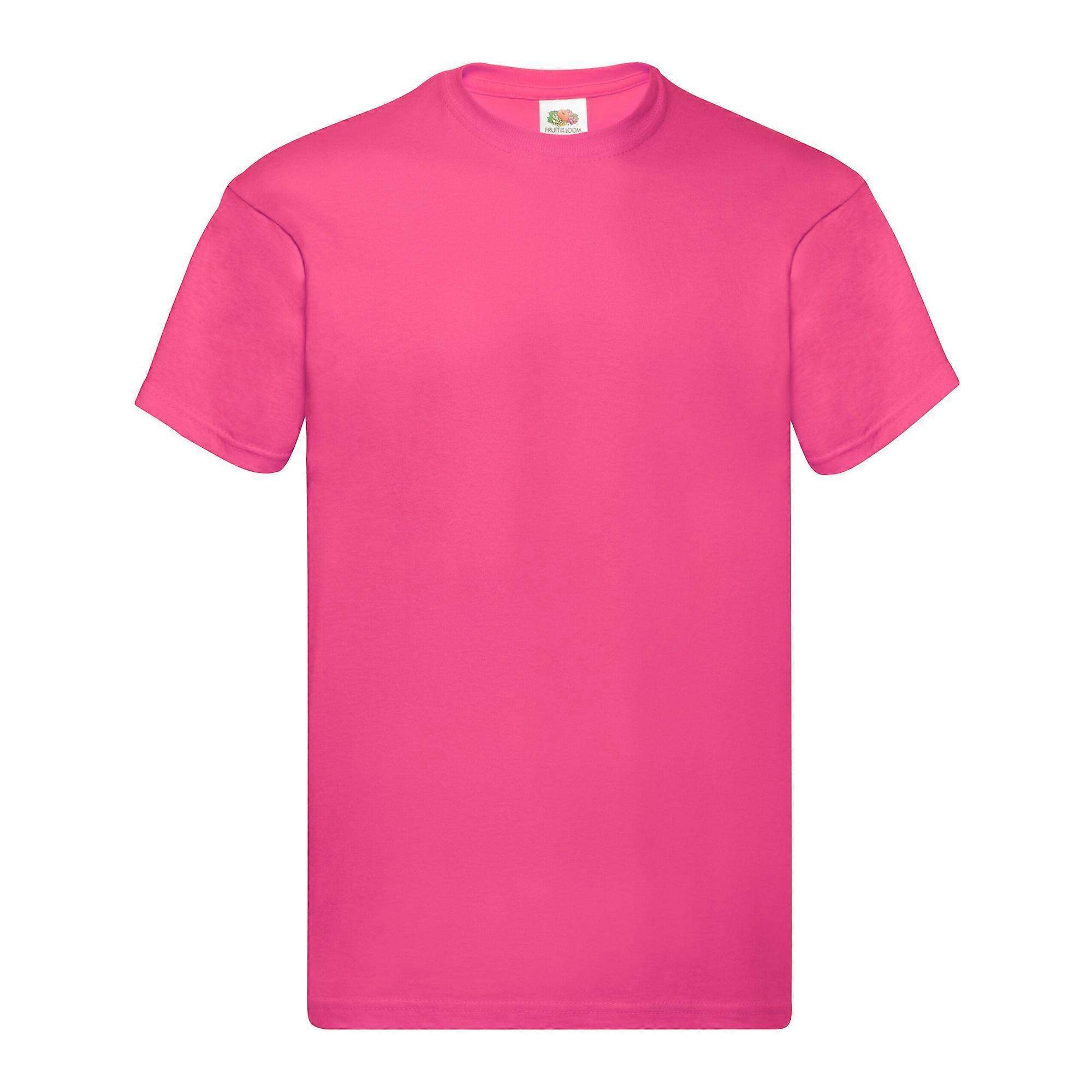 Fruit Of The Loom Mens Original T-Shirt
