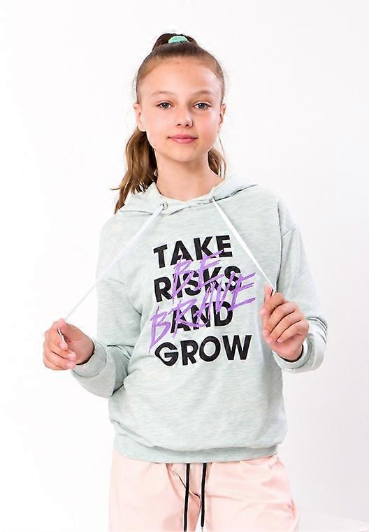 Girls’ Hoodie (Teen) – High Quality Material & Unique Look, Any season,  HC 6230-057-33
