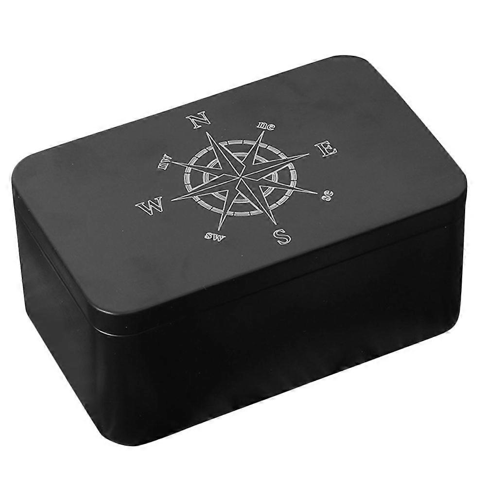 Tarot Cards Storage Box with Sealed Lid for Board Games and Collectible Cards