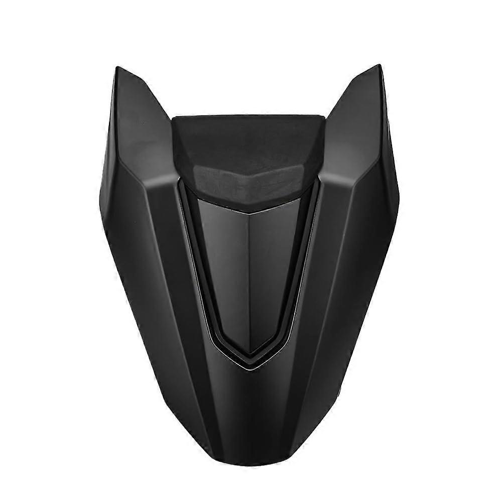 Rücksitzbezug Motorräder Für CBR650R CB650R 2021-2022, Matt Black Sozius Hinten Sitzabdeckung, Solo Gugel Verkleidung