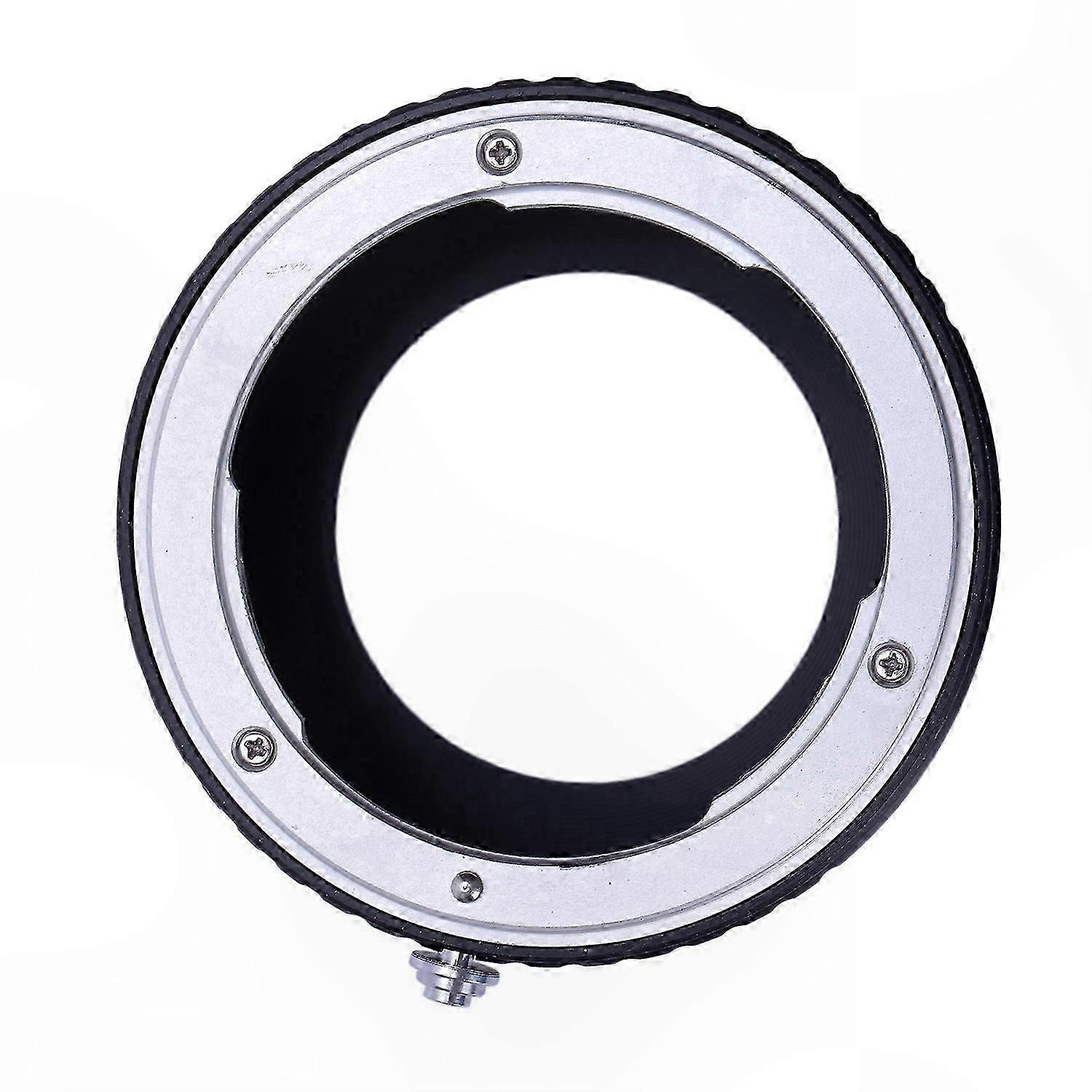 Lens Adapter for X-Mount Cameras X-Pro1 X-E2 Series Compatibility