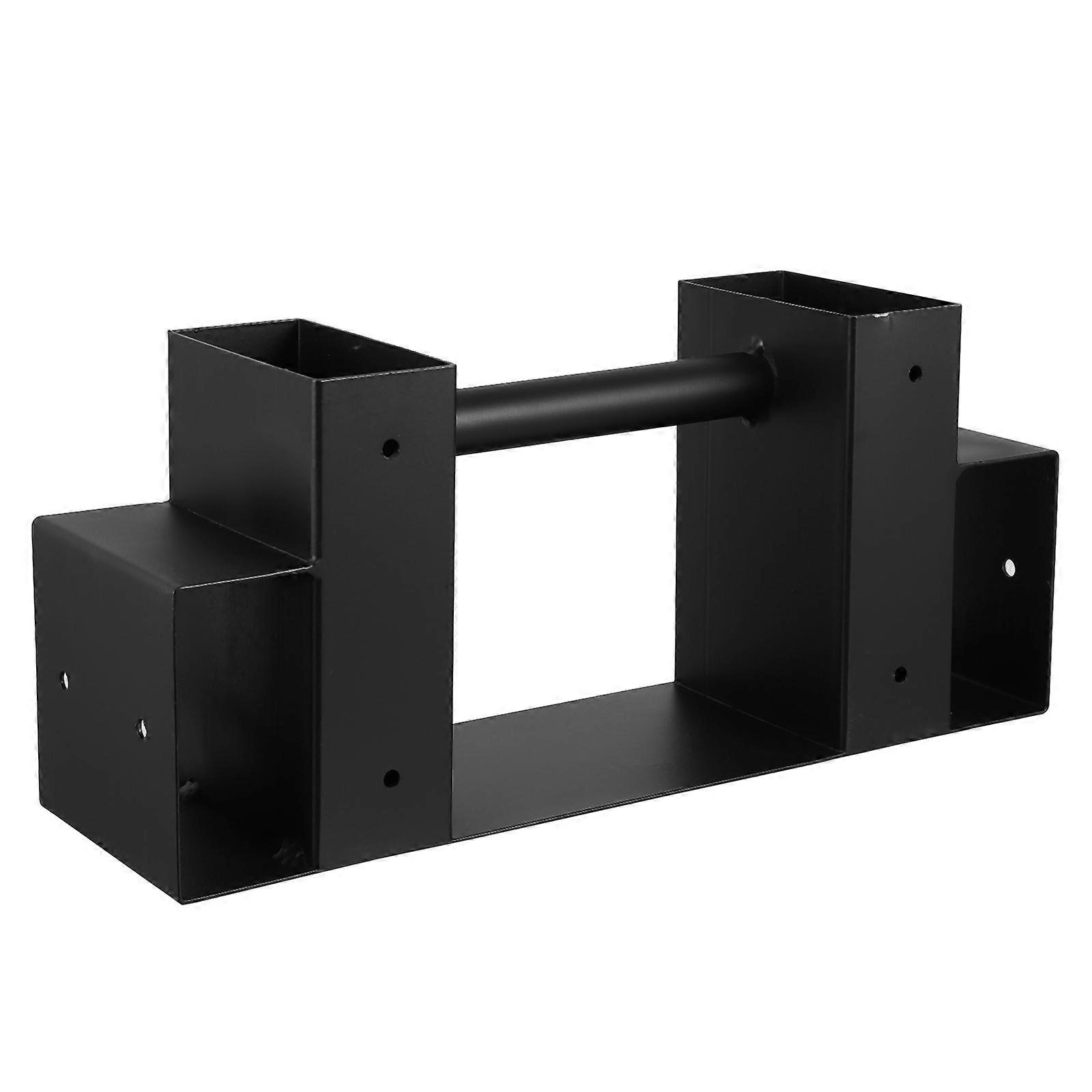 Firewood Storage Shelf Keep Firewood Off Ground Practical Style Home Fireplace 1Pack