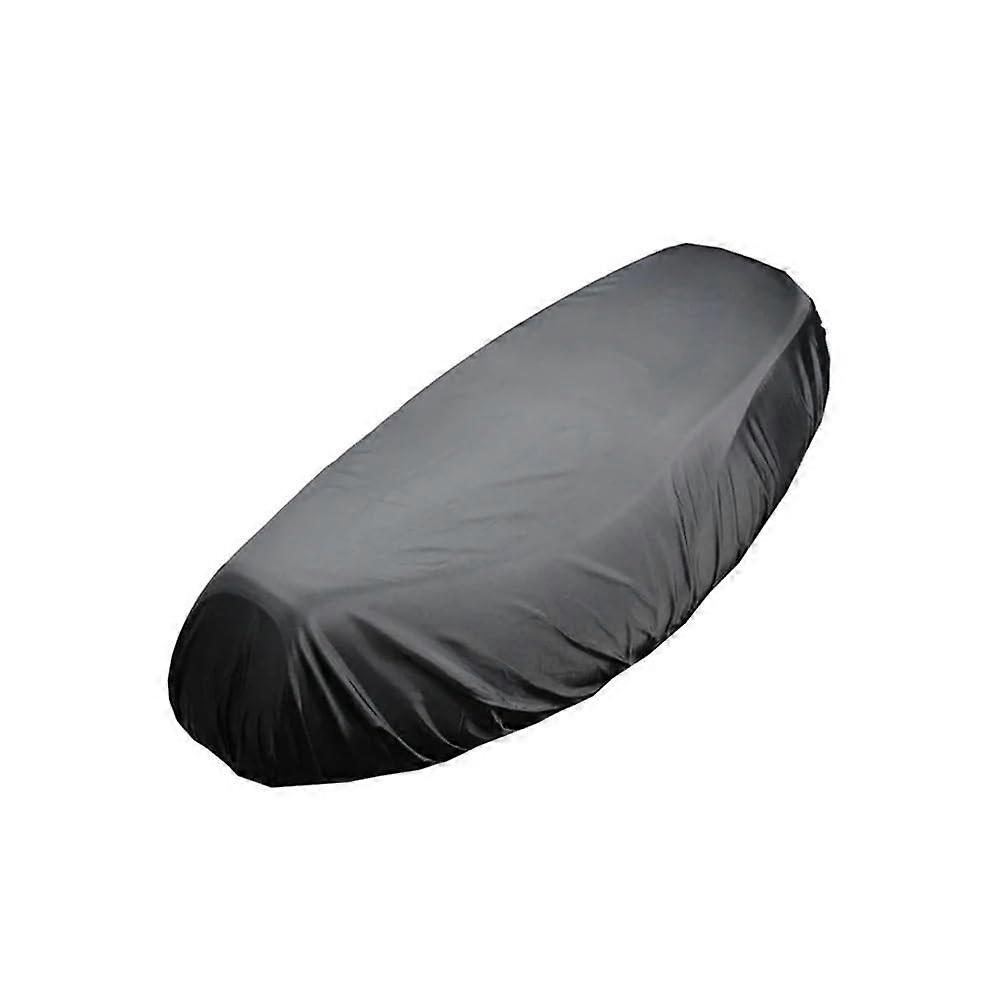 Motorcycle Seat Cover, Waterproof, Dustproof, Insulated, Vehicle Seat Cushion Cover, Color-L, Universal Fit