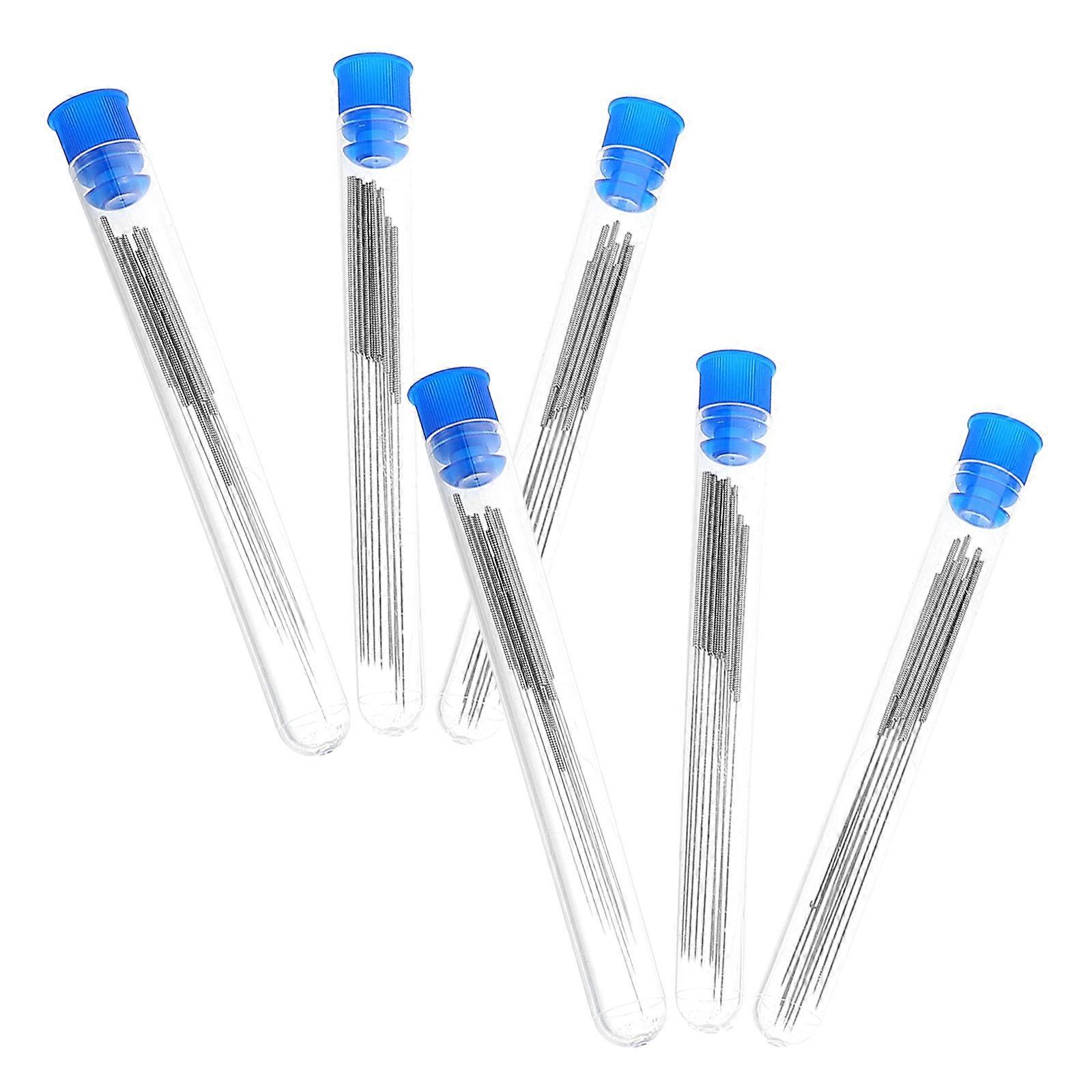 Nozzle Cleaner Kit 60Pcs 3D Printer Accessory Set Suitable For Studio Users 0.3Mm 0.35Mm 0.4Mm Extend Printer Lifespan