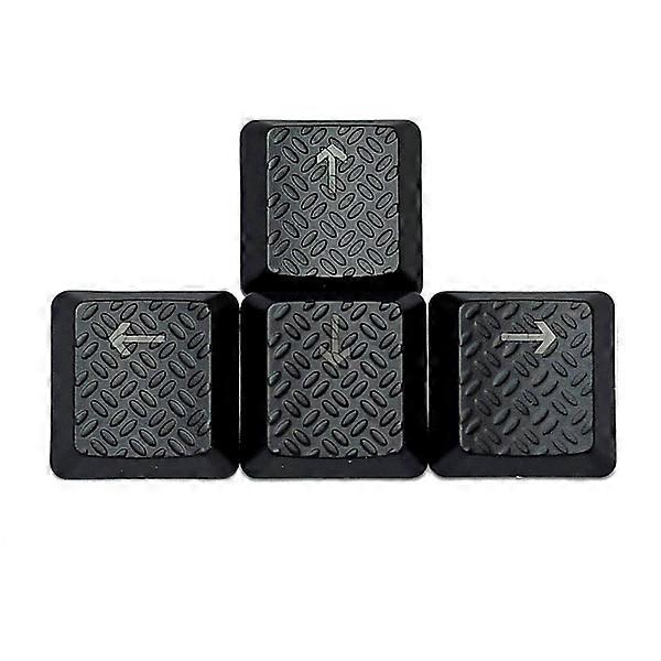 DIY Custom Keycaps 4pcs ABS Backlit GL Tactile Switch Keycap Textured Cover for G913 G915 G813
