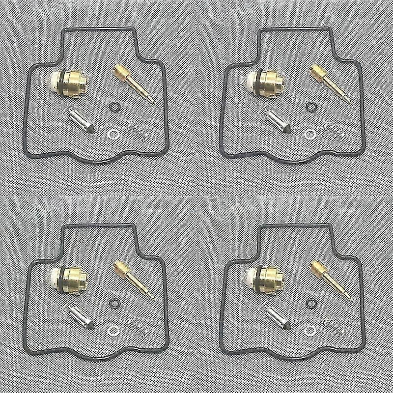 Applicable FOR YAMAHA YZF600R YZF600 R 1996 - 2002 YZF 600 CARBURETOR REBUILD REPAIR KITS Plunger diaphragm float
