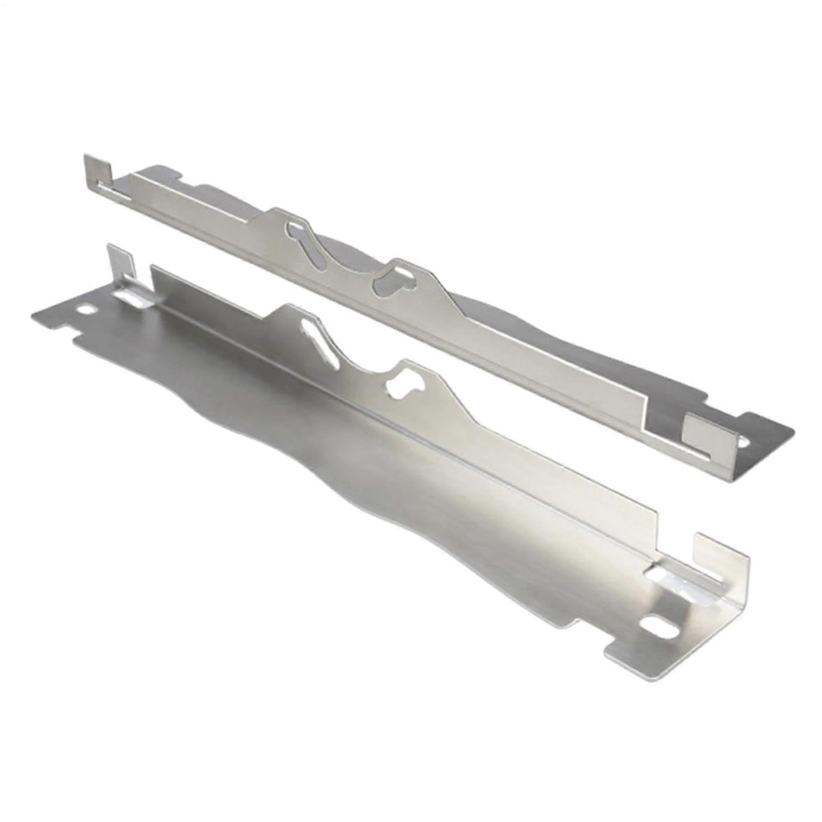 Wheel Alignment Tool Disc, Wheel Alignment Tool Plate, 2 x Stainless Steel Wheel Toe Alignment Kit