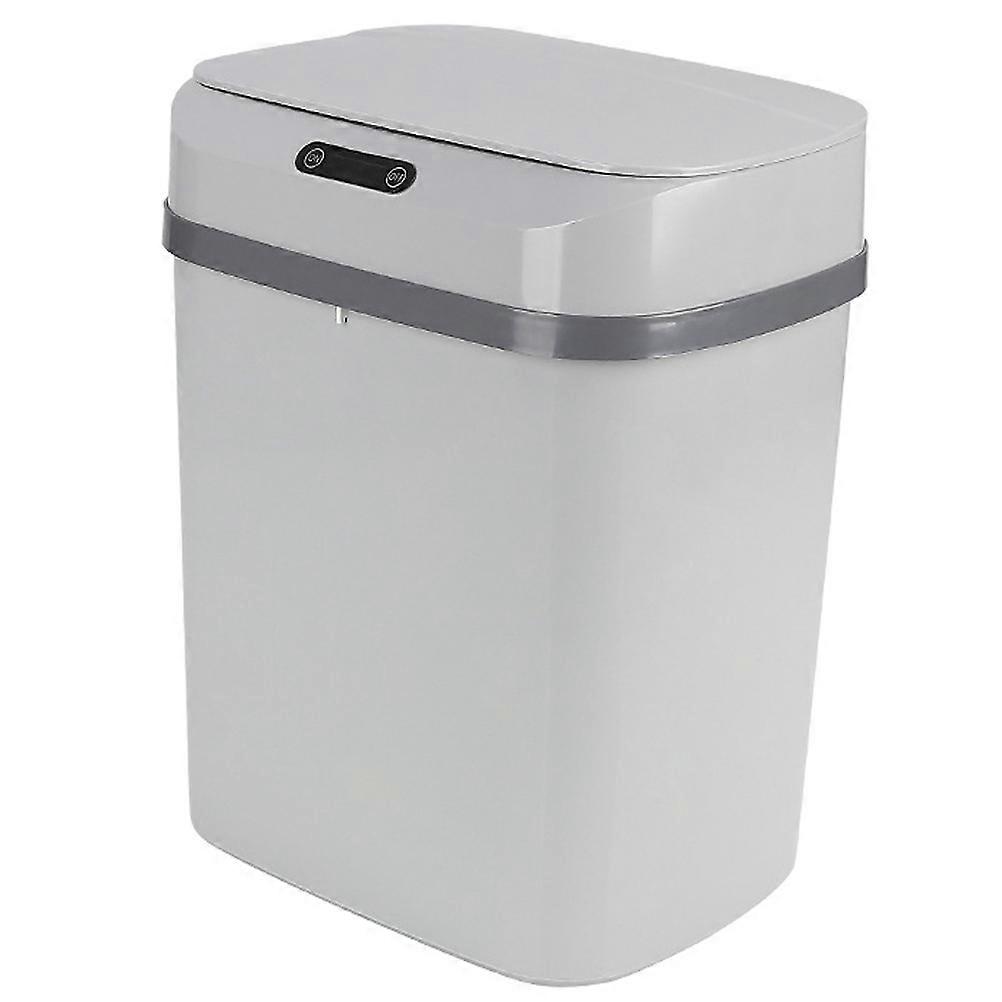 Automatic Trash Can, Storage Bin with Contactless Opening for Hygiene