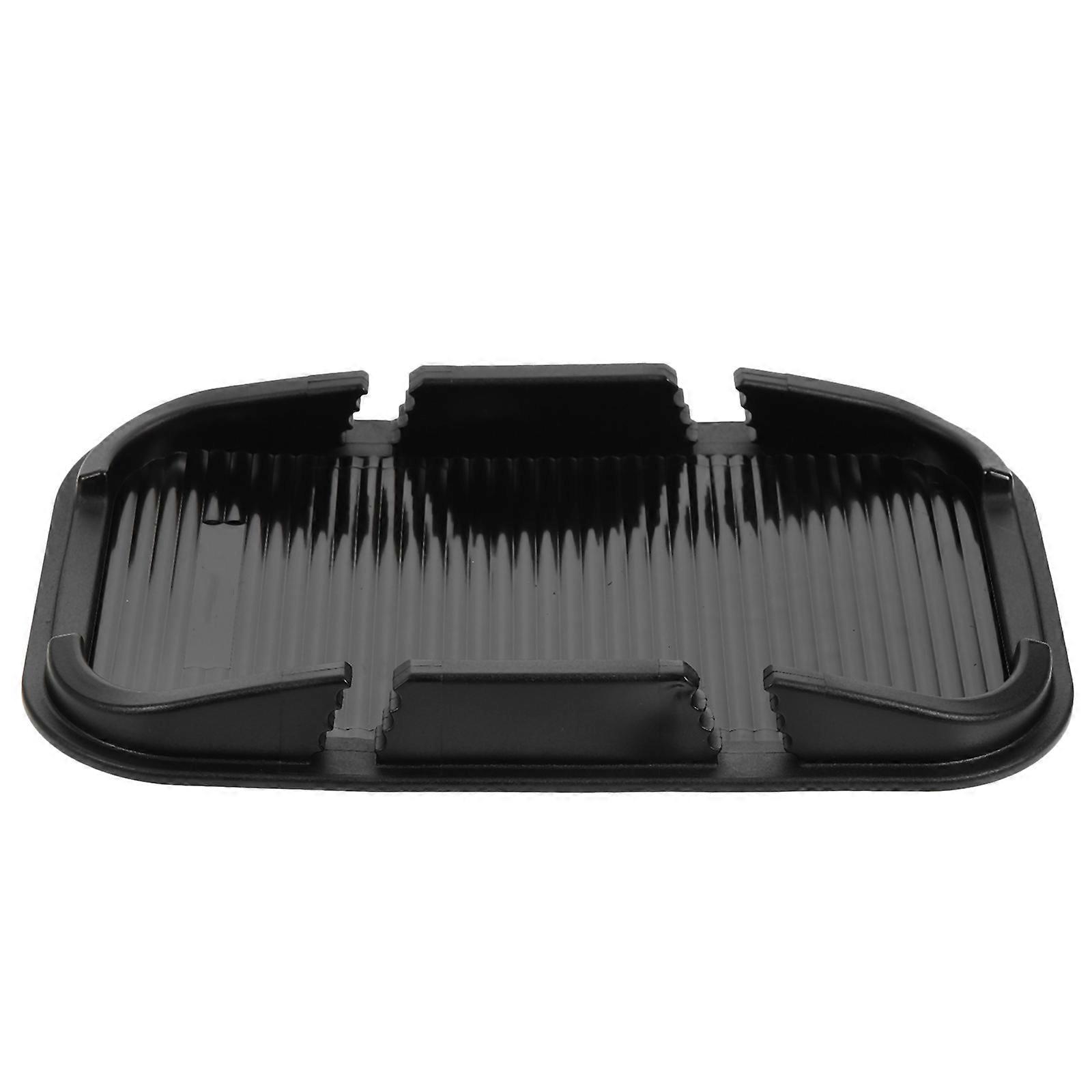 Car Dashboard Mat with Non-Slip Surface for Device Stability