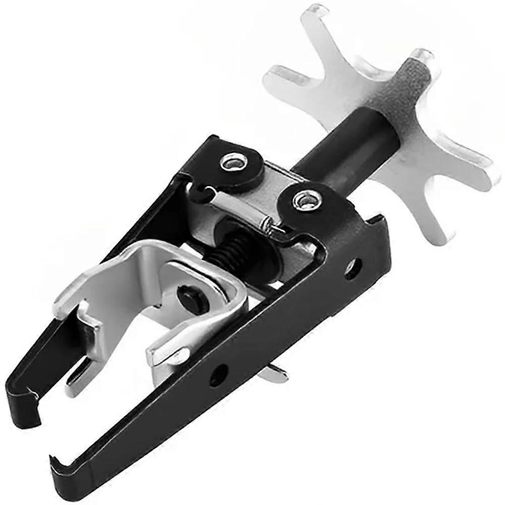 1 PC. Valve Spring Compressor Valve Spring Remover and Installer Tool, Universal PlasticMetal Valve Spring Retainer Tool