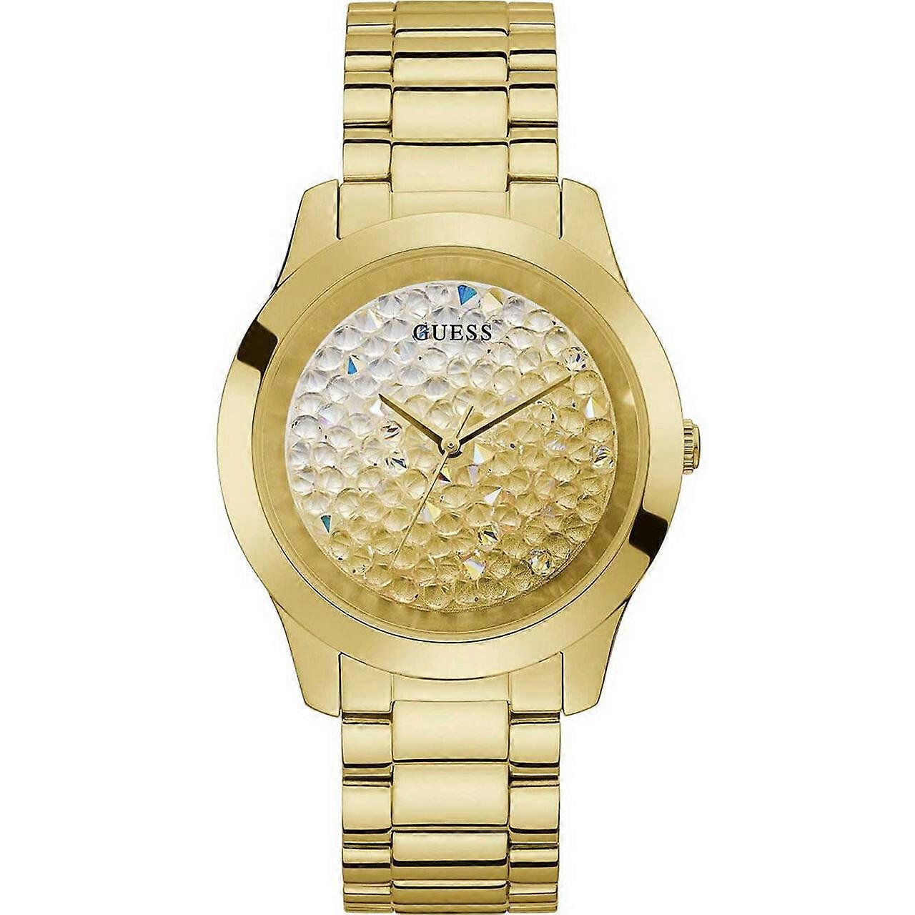 Ladies Watch Guess GW0020L2, Quartz, 42mm, 3ATM
