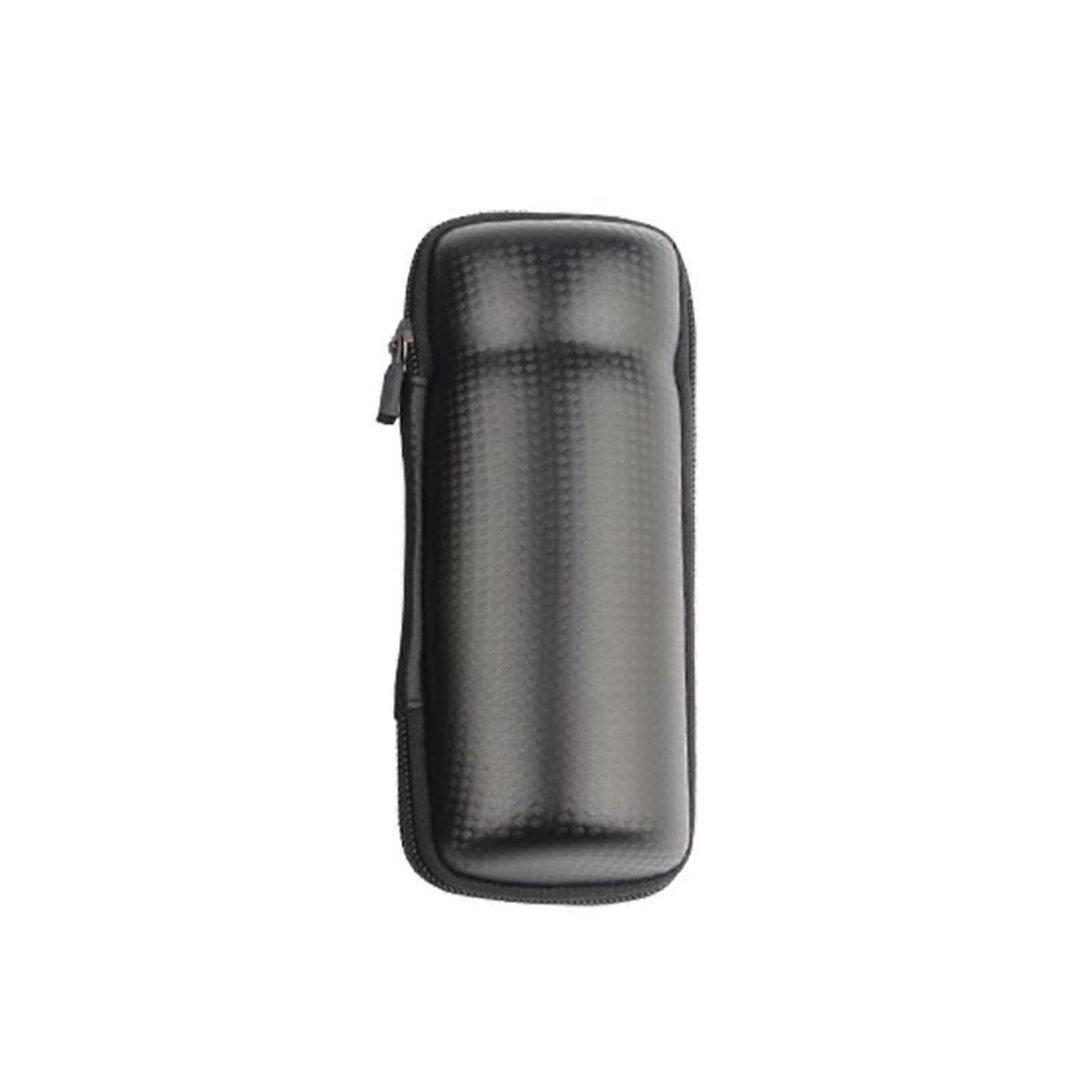 Road Bike Tool Holder Bag Waterproof Hard Shell Bicycle Pouch Snake Skin Pattern Size S