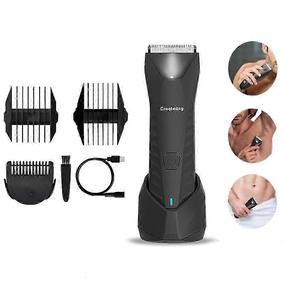 Boxhero 360 Grooming Trimmer for Men - Complete Attractive Grooming Kit
