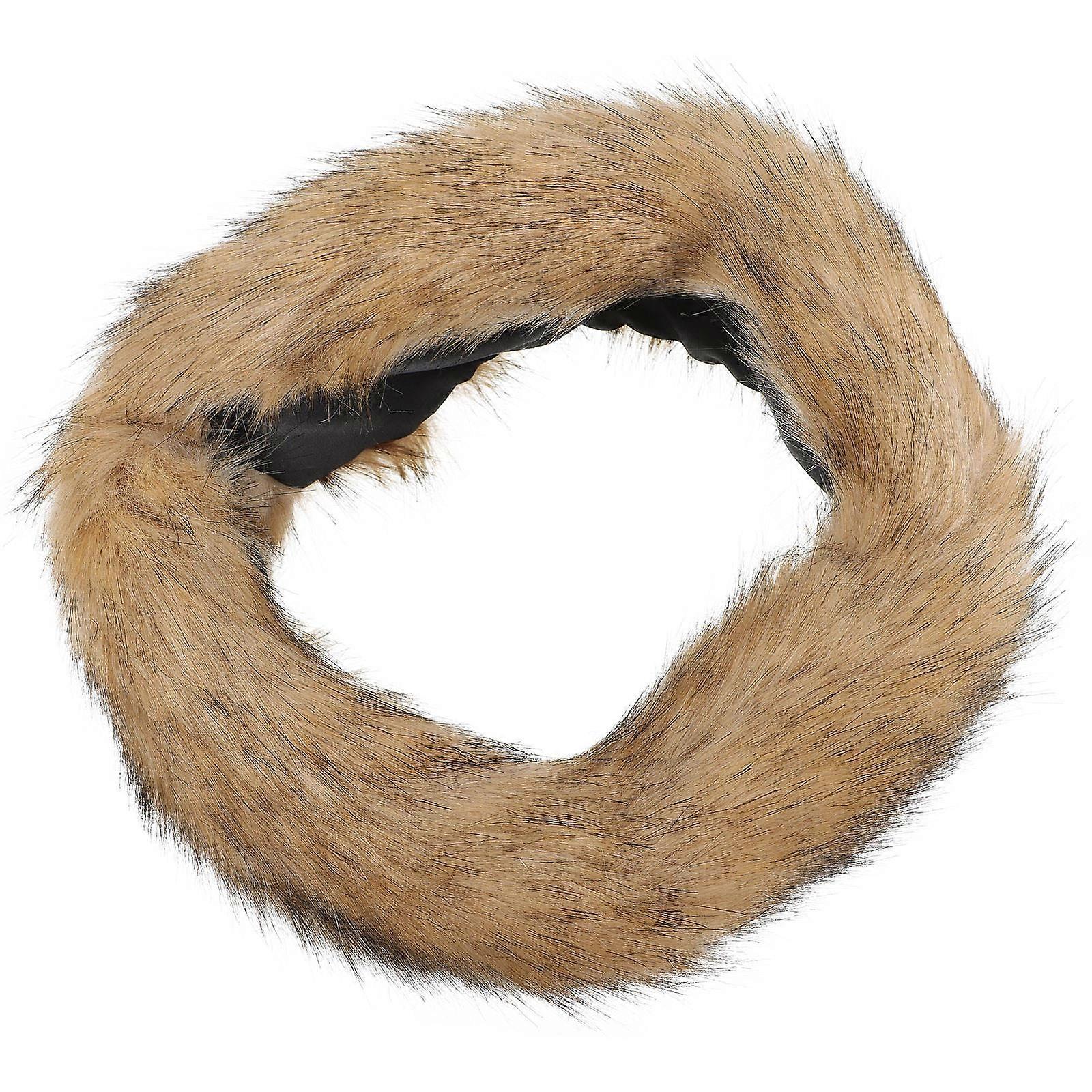 Women's Coffee Faux for Cold Weather Decor Keeps You Warm in Winter and Fall