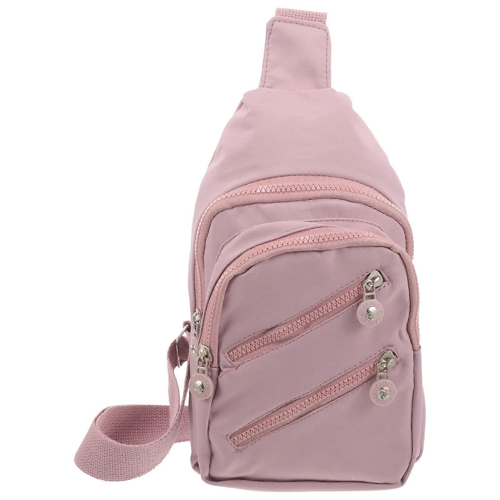 Lightweight Fashionable Chest Bag for Women – Versatile Crossbody Shoulder Bag for Travel, Shopping & Outdoor Activities – Elegant Design