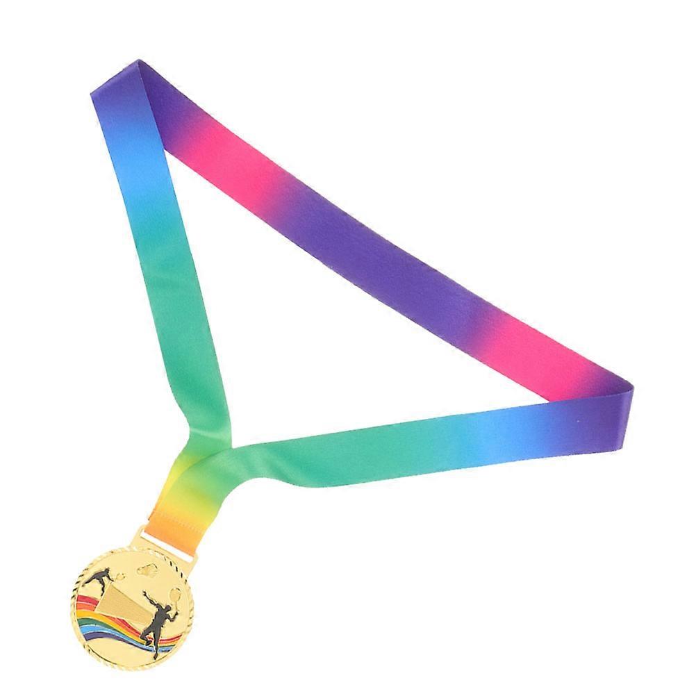 Elegant Zinc Alloy Medal for Decoration with Simple Stylish Design 20442058