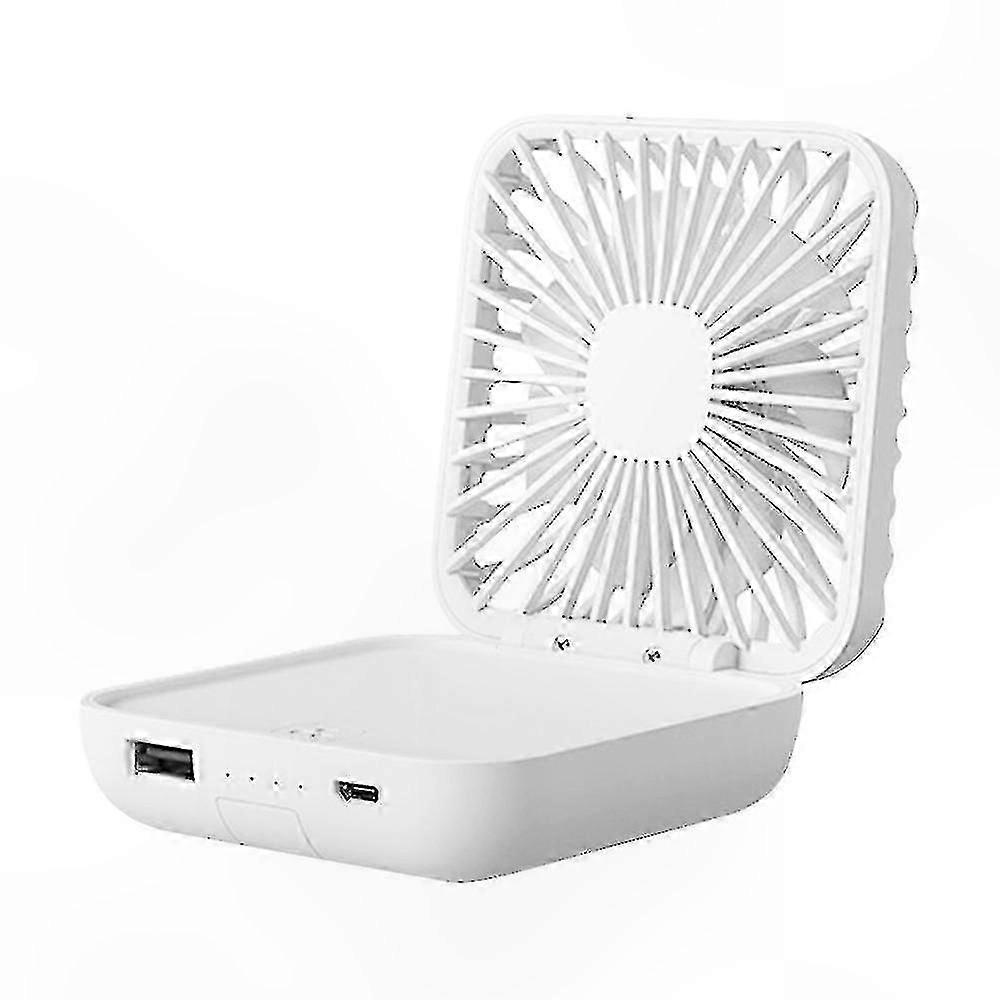 Compact Portable USB Rechargeable Handheld Device for Home, Office, Travel, and Outdoor Use