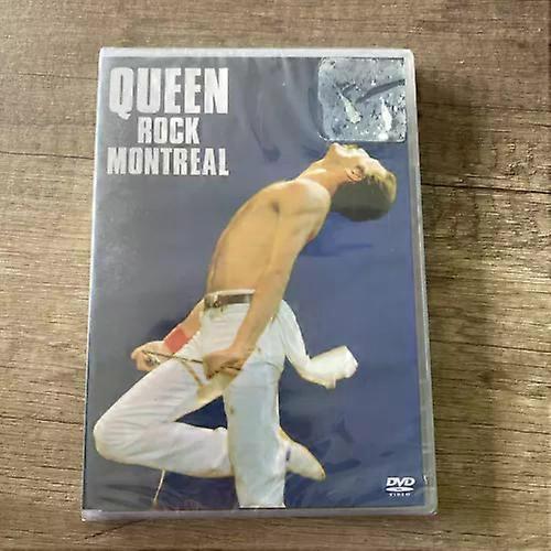 Queen Rock Montreal- DVD Region 2